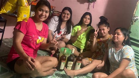 pinay vlog|nag Tagay, na Lasing, SUMUKA ft. My Hubby .
